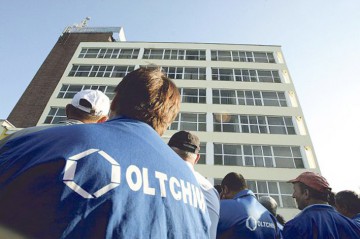 Trei oferte pentru Oltchim: două din China şi una din Europa
